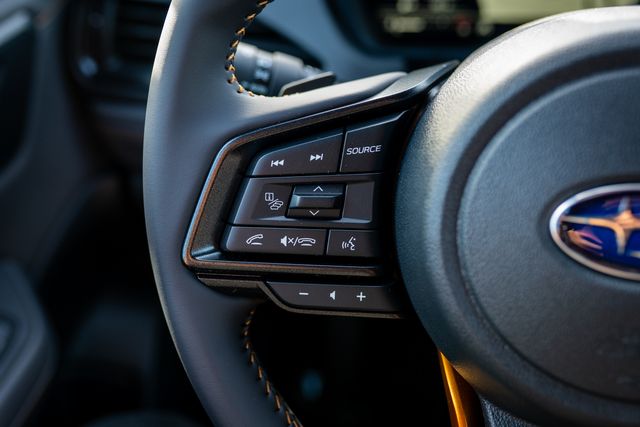 2026 Subaru Forester Wilderness - Photo 34