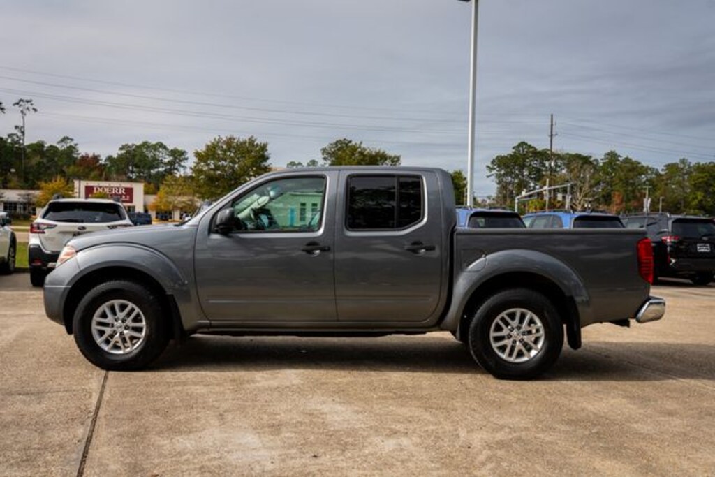Used 2019 Nissan Frontier SV Truck