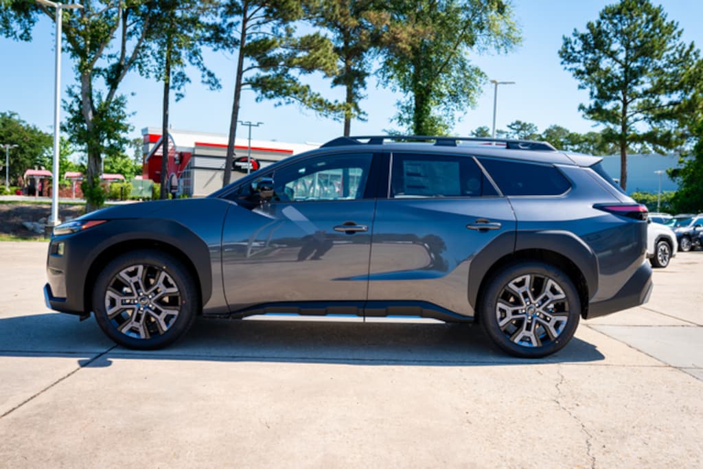 New 2026 Subaru Trailseeker Limited SUV