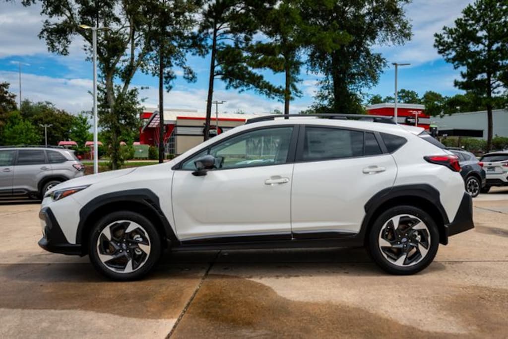 New 2026 Subaru Crosstrek Limited SUV
