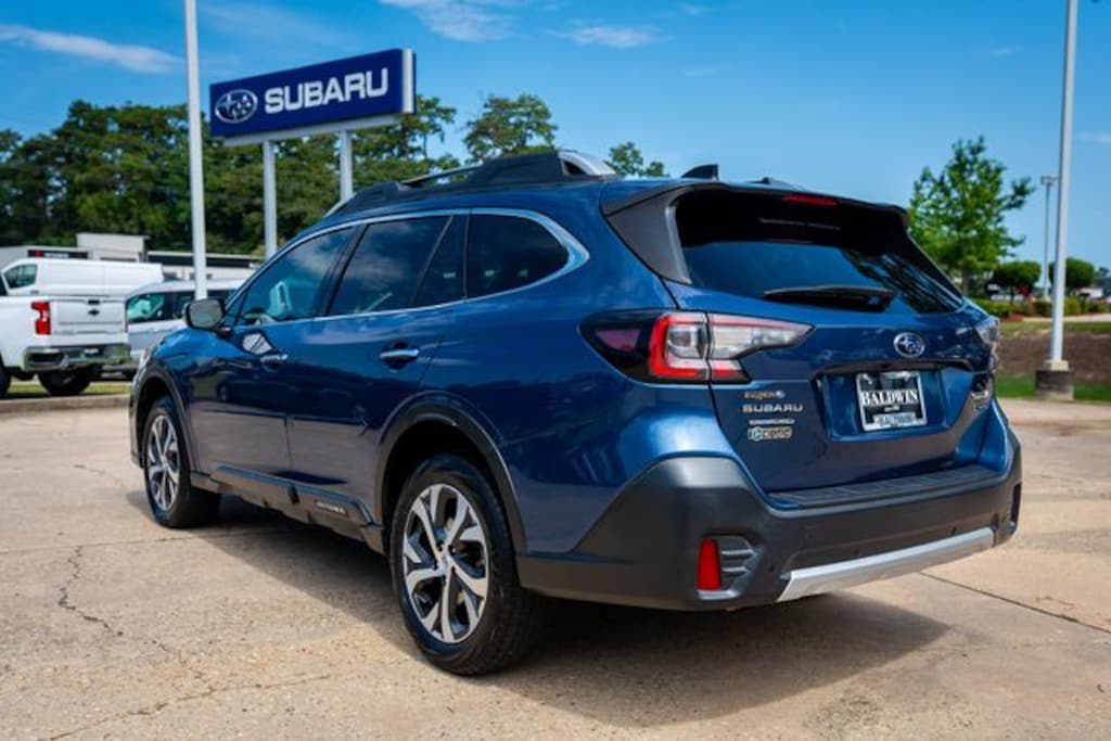 Used 2021 Subaru Outback Touring
