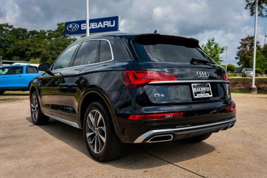 Used 2024 Audi Q5 45 S Line Premium