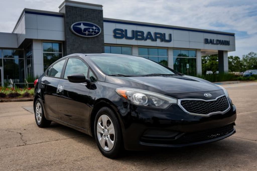 Used 2016 Kia Forte LX