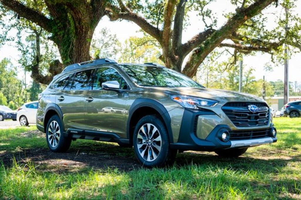 New 2025 Subaru Outback Touring SUV