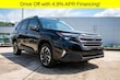 Subaru Forester Hybrid