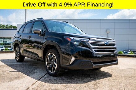 2025 Subaru Forester Hybrid Premium SUV