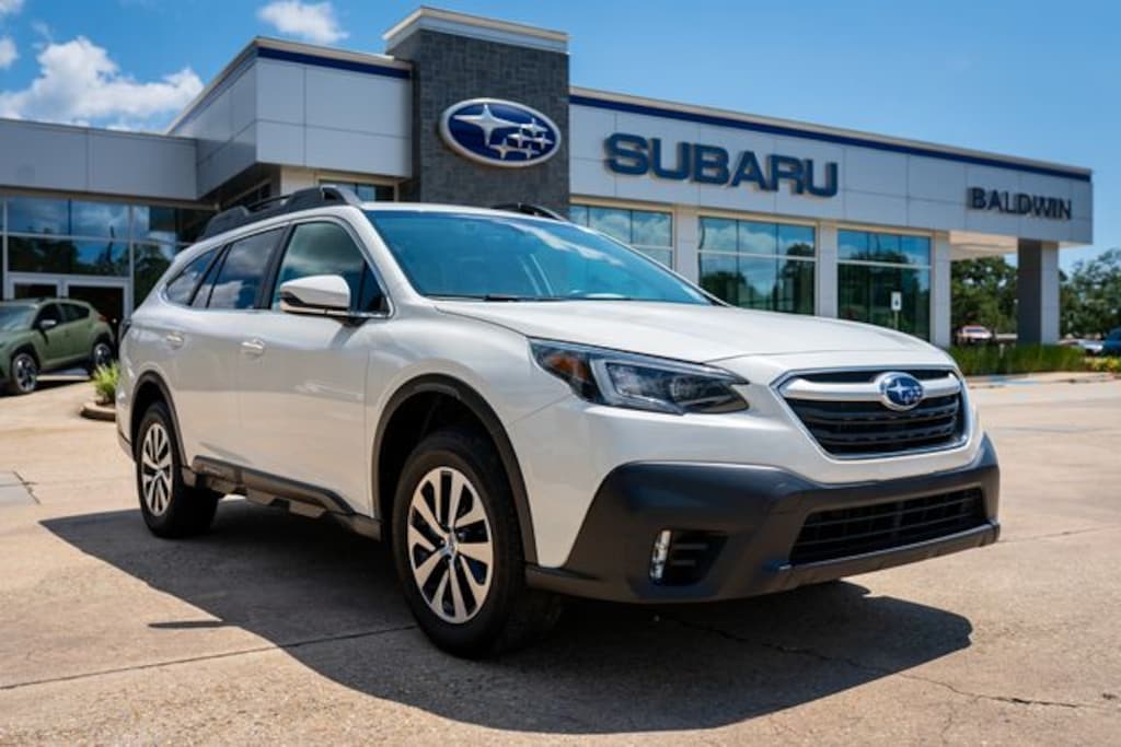 Used 2021 Subaru Outback Premium
