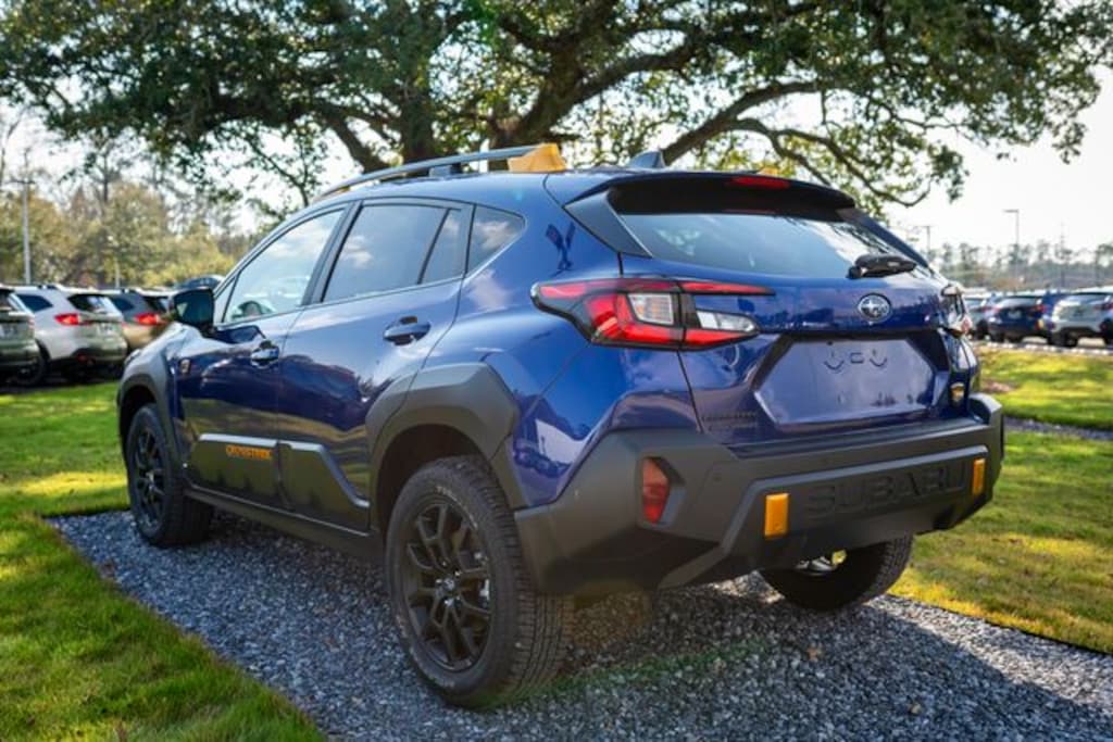 New 2026 Subaru Crosstrek Wilderness SUV