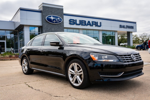 2015 Volkswagen Passat SE