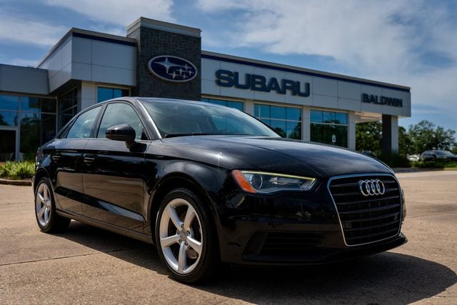 2016 Audi A3 1.8T Premium