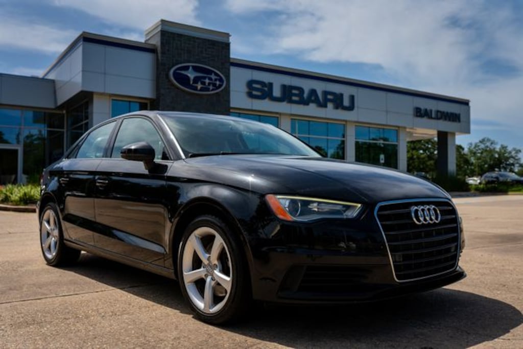 Used 2016 Audi A3 1.8T Premium
