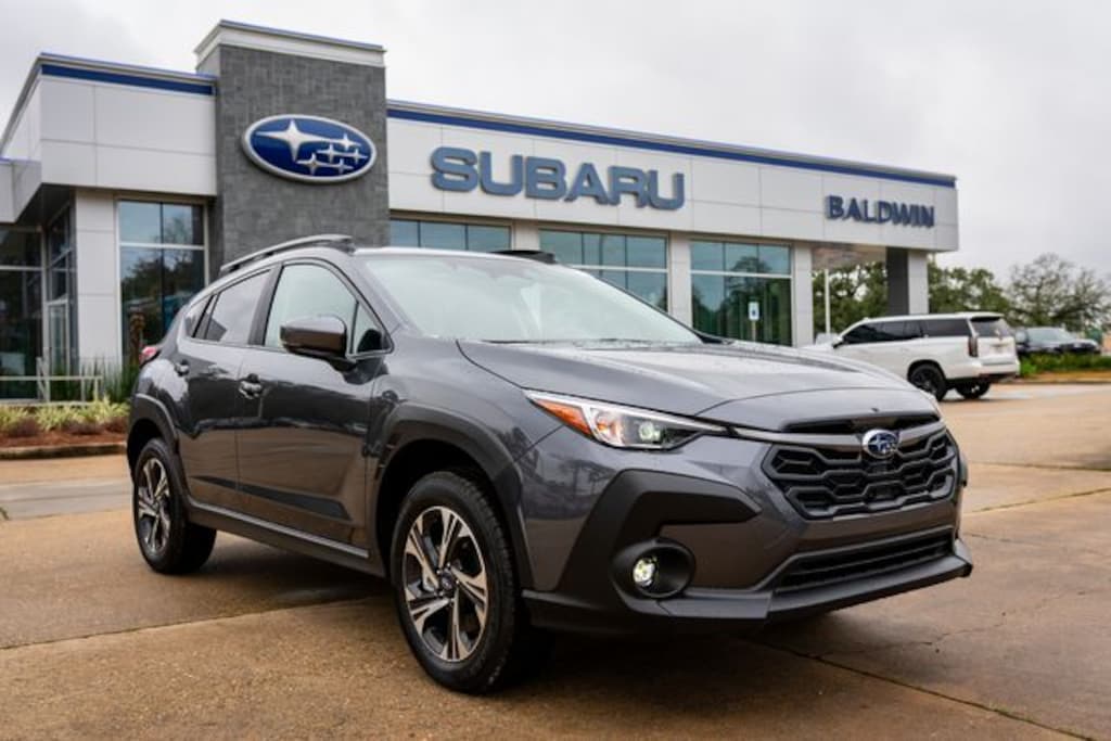 New 2026 Subaru Crosstrek Premium SUV