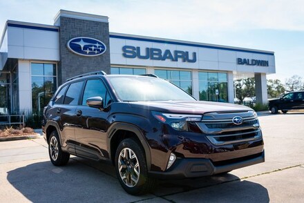 2026 Subaru Forester Premium SUV