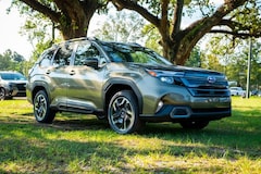 2025 Subaru Forester Limited SUV