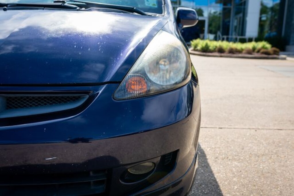 Used 2008 Honda Fit Sport
