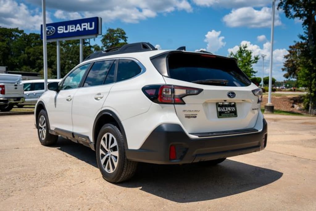Used 2021 Subaru Outback Premium