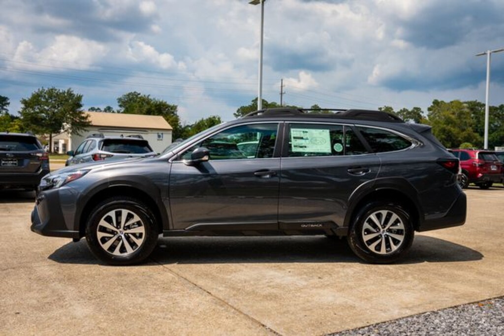 New 2025 Subaru Outback 2.5i SUV