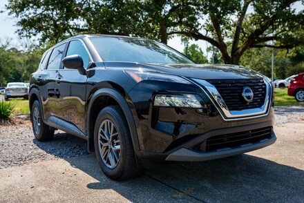 2023 Nissan Rogue S SUV