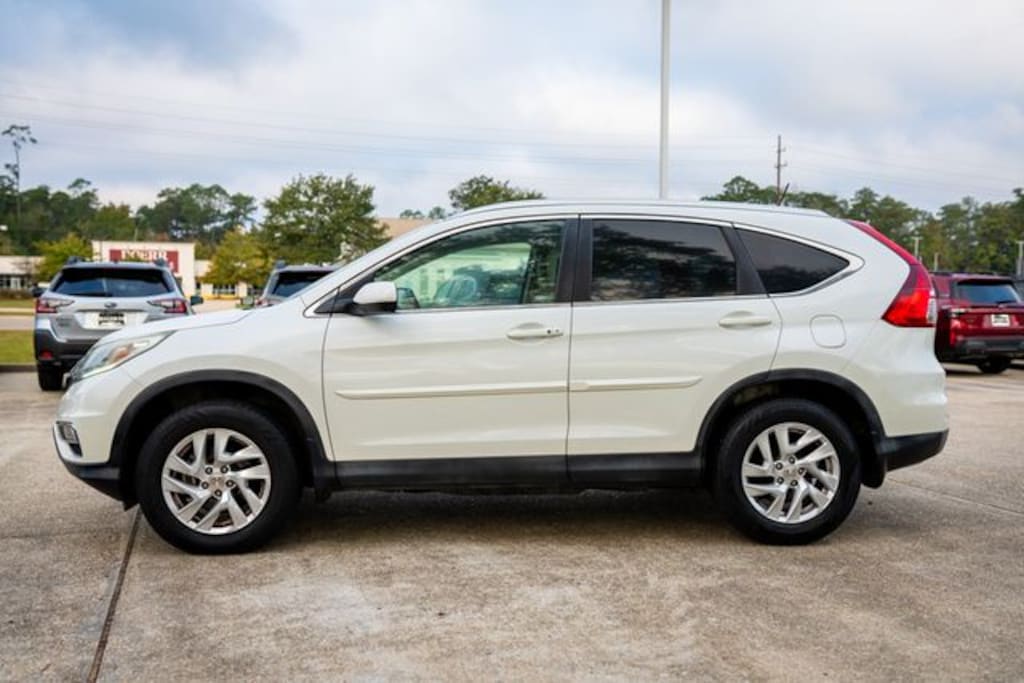 Used 2015 Honda CR-V EX-L SUV