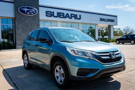 2015 Honda CR-V LX SUV
