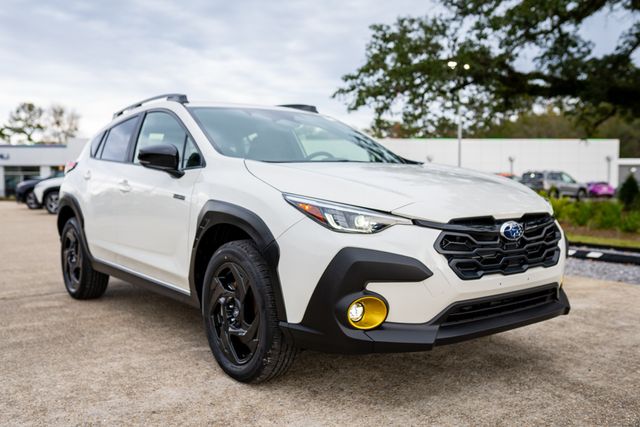 2026 Subaru Crosstrek Sport Hybrid CVT's photo