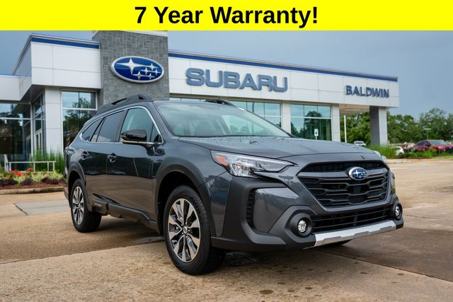 2025 Subaru Outback Limited's photo