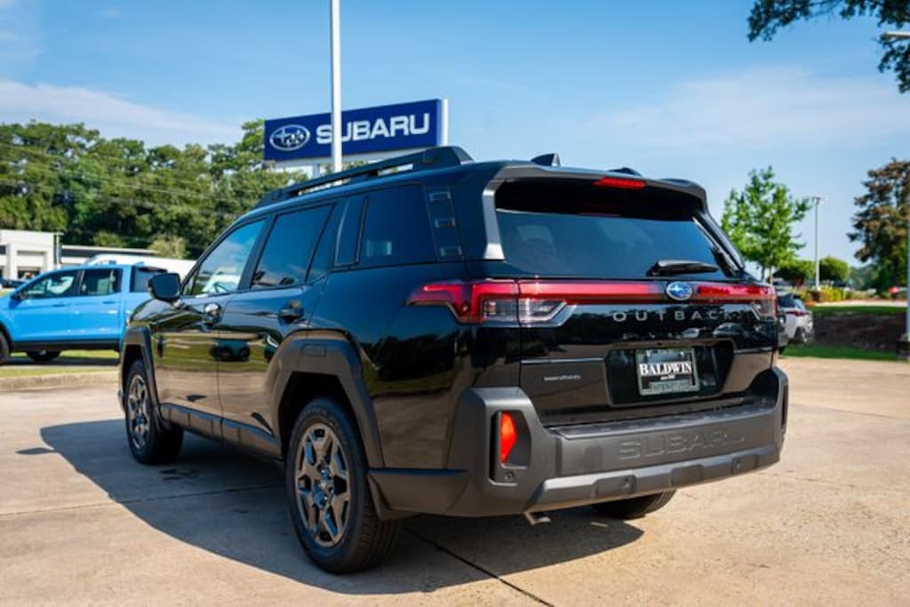 New 2026 Subaru Outback Premium SUV