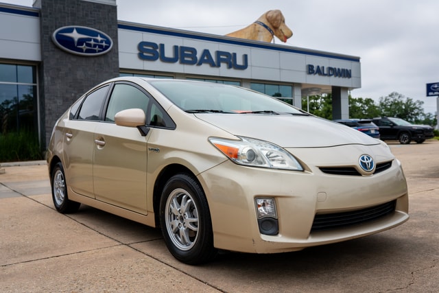 2010 Toyota Prius II's photo