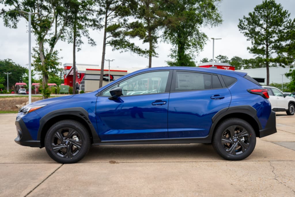 New 2026 Subaru Crosstrek Base SUV