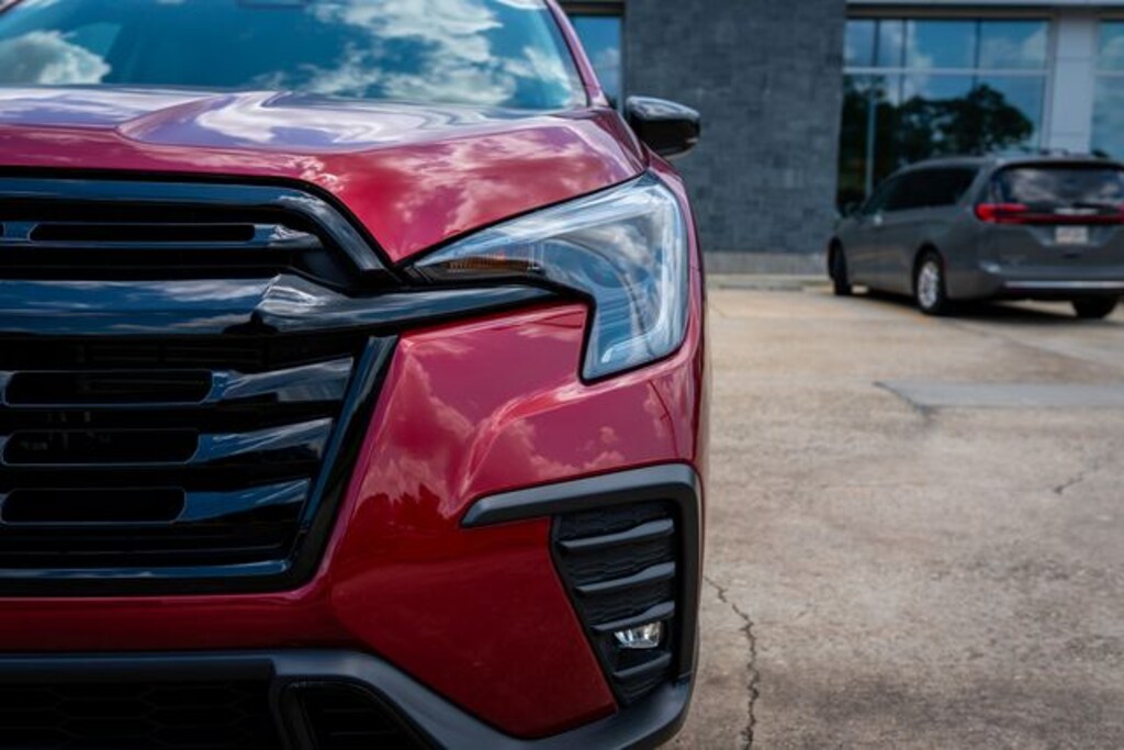 Certified 2025 Subaru Ascent Onyx Edition