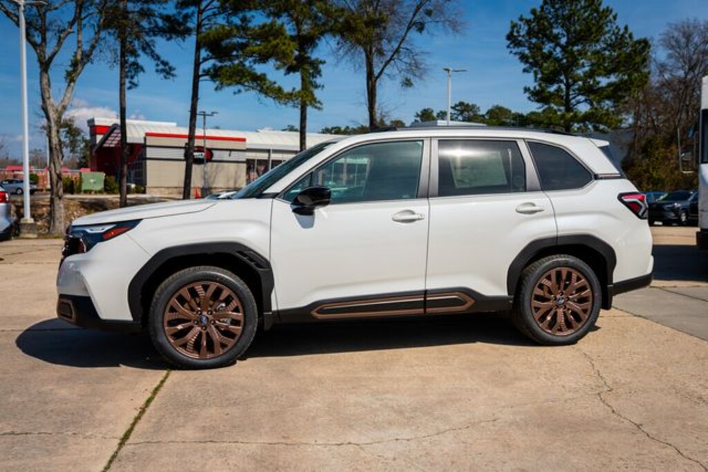 New 2026 Subaru Forester Sport SUV