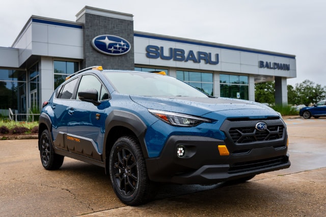2026 Subaru Crosstrek