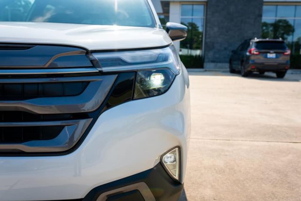 New 2026 Subaru Forester Limited SUV