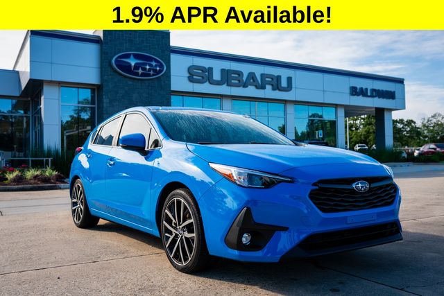 2025 Subaru Impreza 2.0 Sport CVT's photo