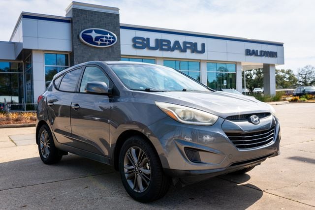 2014 Hyundai Tucson GLS