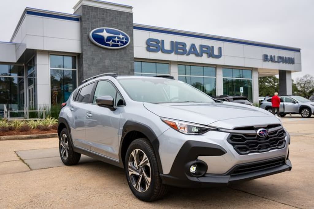 New 2026 Subaru Crosstrek Premium SUV