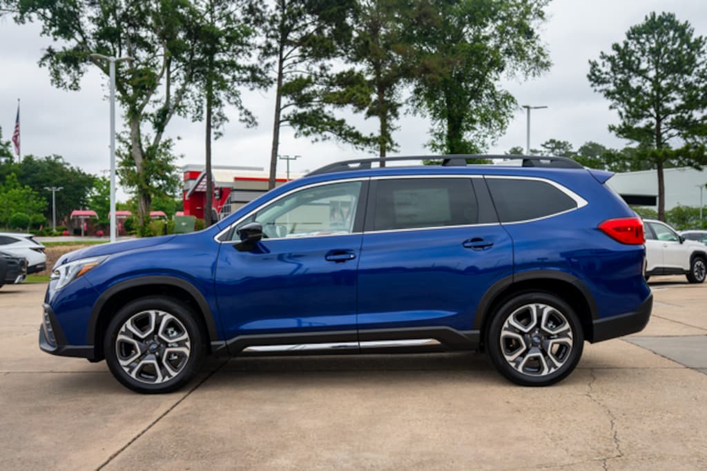 New 2026 Subaru Ascent Limited 7-Passenger SUV