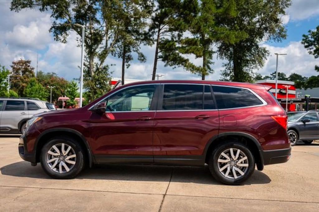 Used 2019 Honda Pilot EX-L