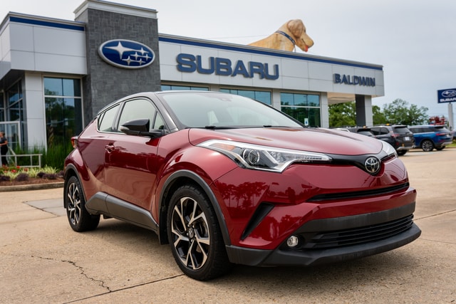 2019 Toyota C-HR