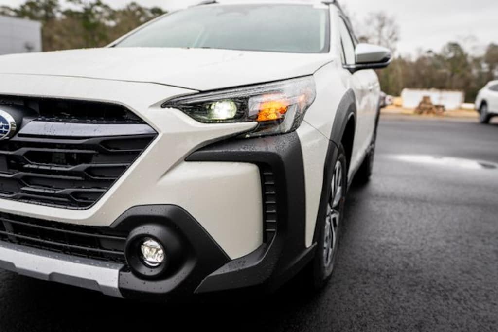 New 2025 Subaru Outback Touring XT SUV
