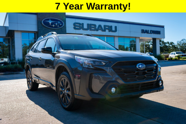 2023 Subaru Outback