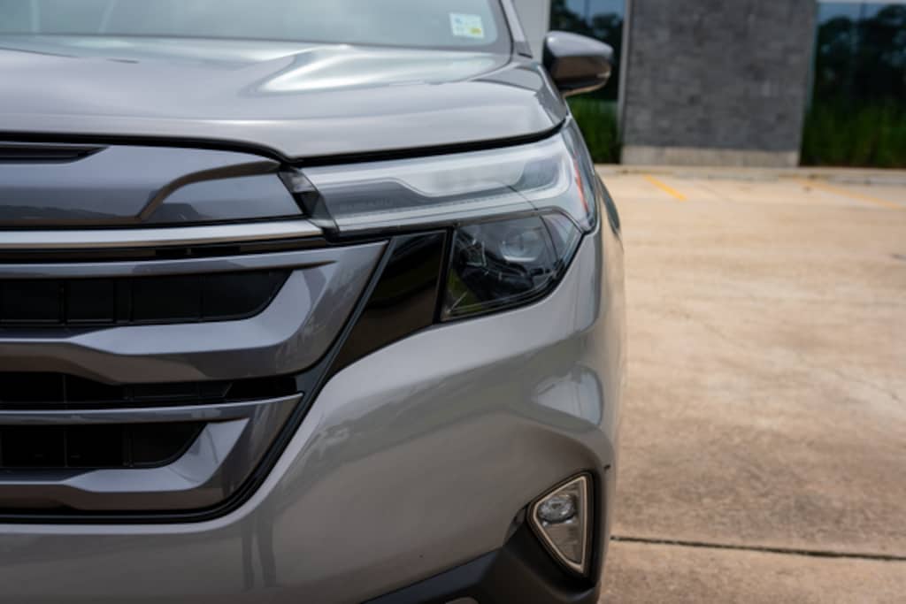 Certified 2025 Subaru Forester Limited