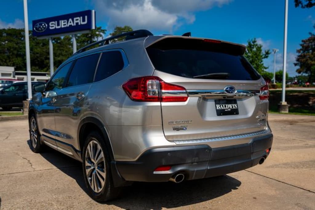 Used 2020 Subaru Ascent Limited