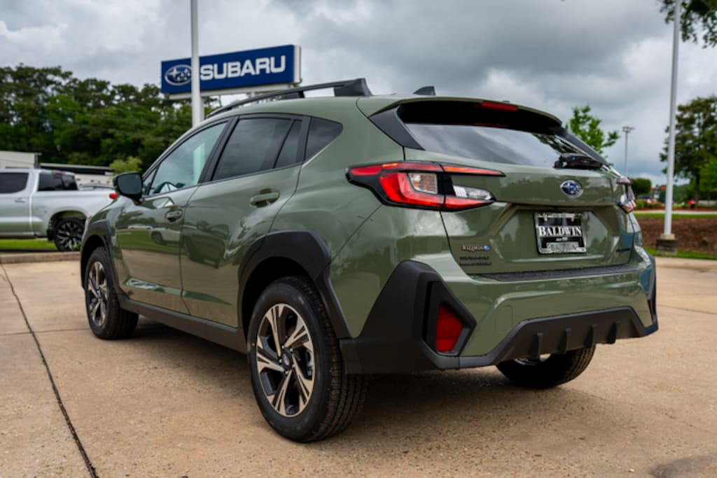 New 2026 Subaru Crosstrek Premium SUV