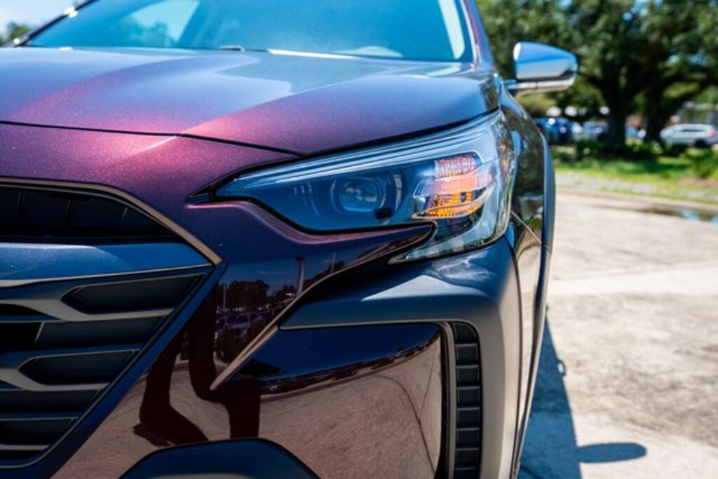 New 2025 Subaru Outback Touring SUV