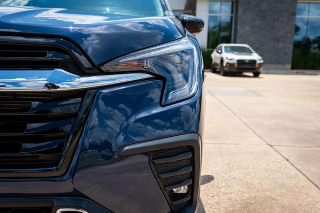 Certified 2025 Subaru Ascent Touring