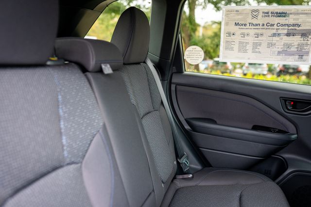 2026 Subaru Forester Premium - Photo 9