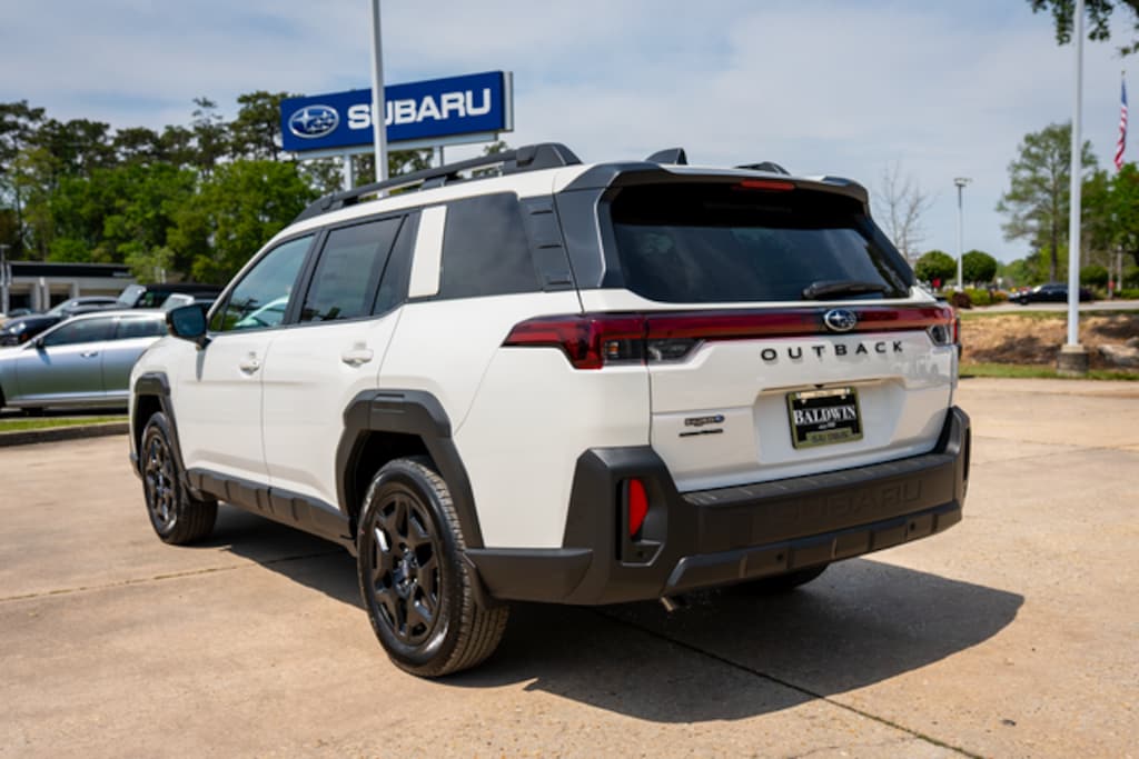 New 2026 Subaru Outback Limited SUV