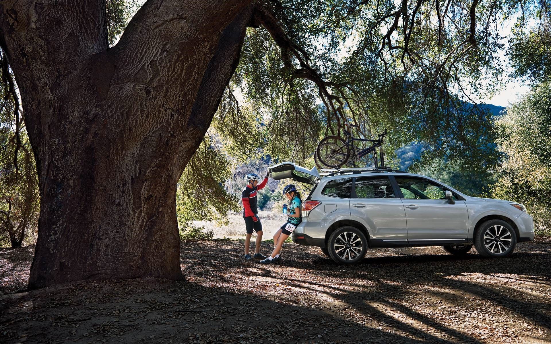 Subaru Dealerships near MS, Let You Show Your Adventurous Side in the 2017 Forester