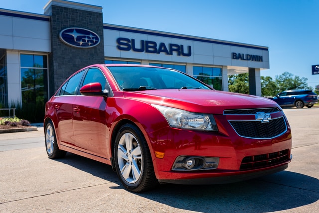 2014 Chevrolet Cruze Turbo Diesel Auto's photo